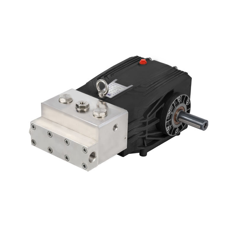 JPES5830 Caixa de engrenagens de alta pressão Triplex Washer Pump Fabricantes