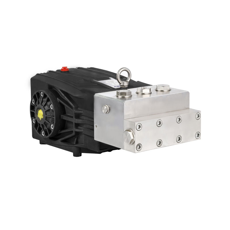 JPES5830 Caixa de engrenagens de alta pressão Triplex Washer Pump Fabricantes