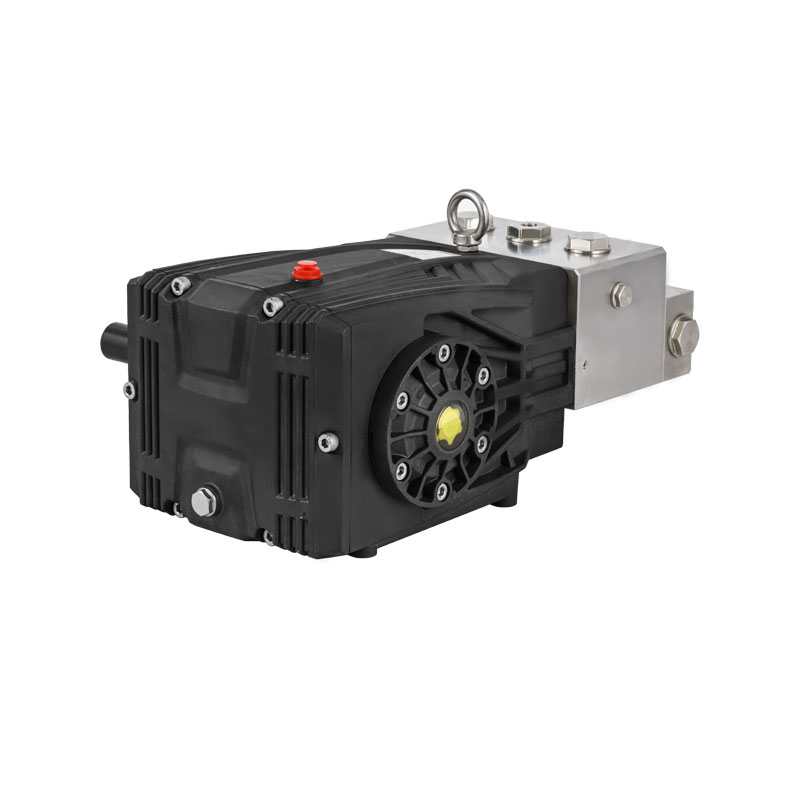JPES5830 Caixa de engrenagens de alta pressão Triplex Washer Pump Fabricantes